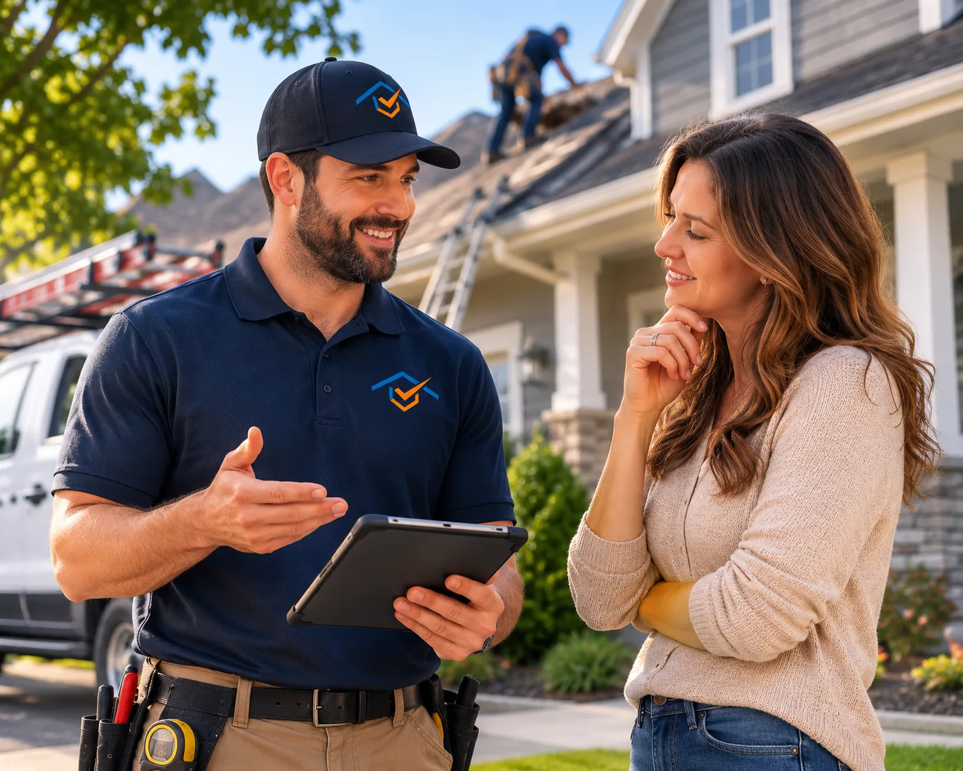 Roof Inspection FAQs in Sciota, IL