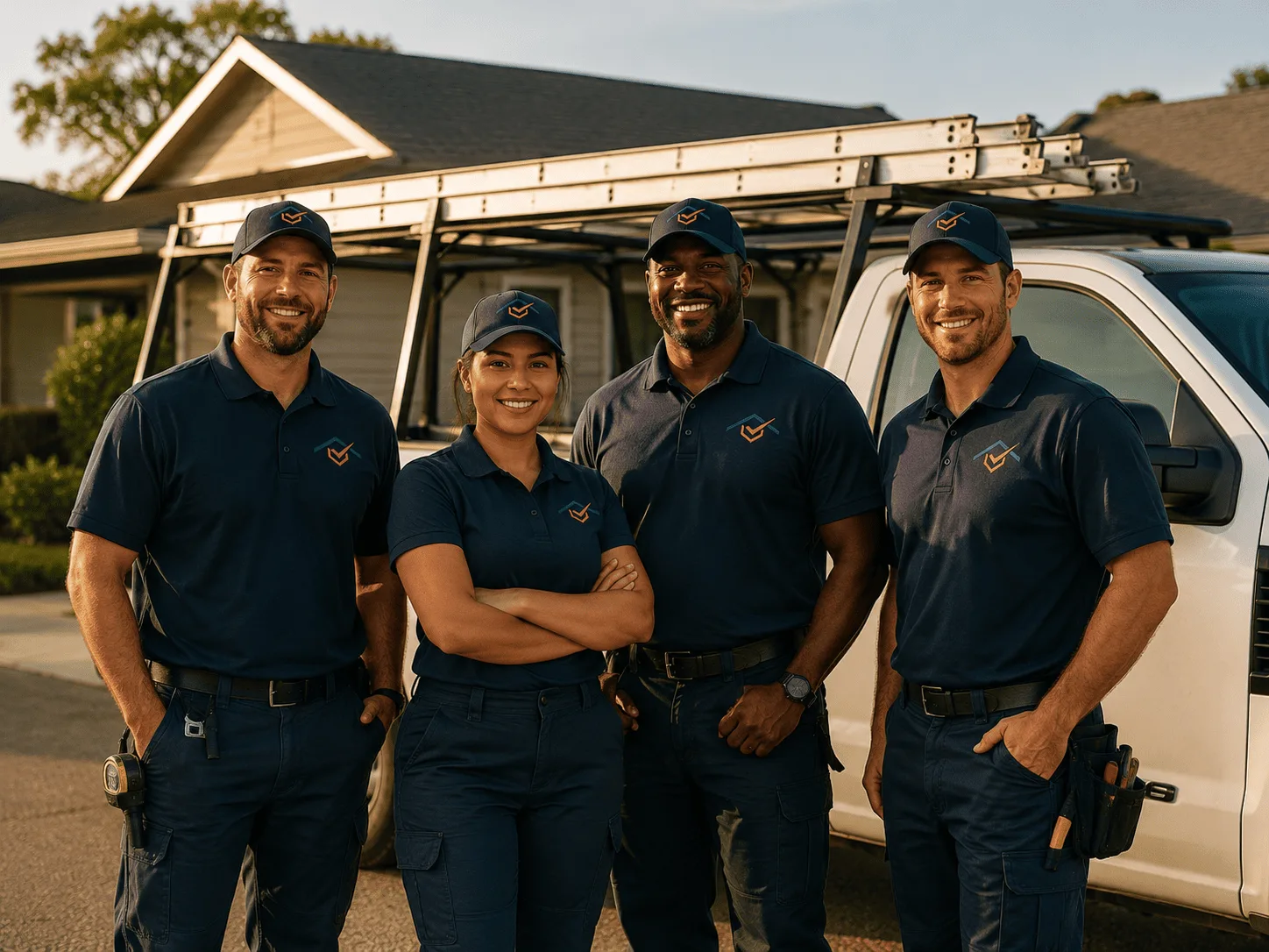 Roof Inspection company in Sciota, IL